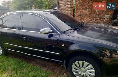 Ліфтбек Skoda Superb 2002 в 
