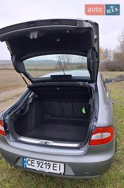 Лифтбек Skoda Superb 2008 в 