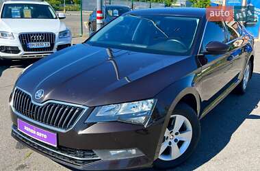 Лифтбек Skoda Superb 2018 в Одессе