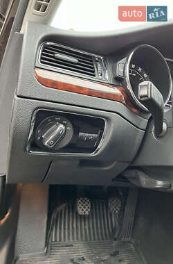 Универсал Skoda Superb 2012 в 