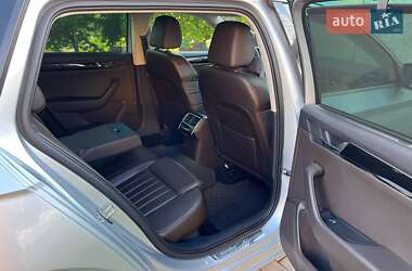 Универсал Skoda Superb 2016 в 