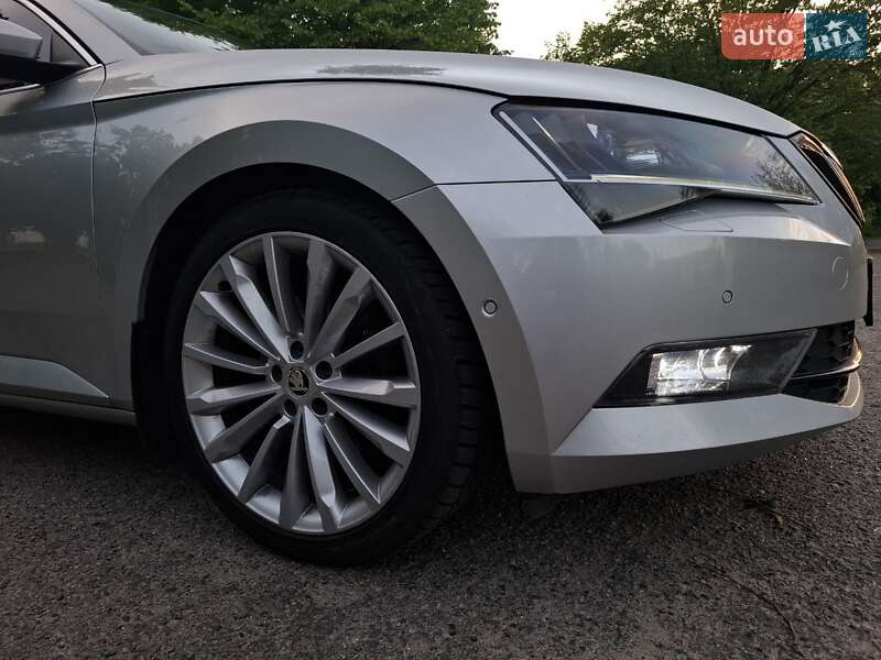 Лифтбек Skoda Superb 2015 в Белой Церкви фото 10 Лифтбек Skoda Superb 2015 в Белой Церкви