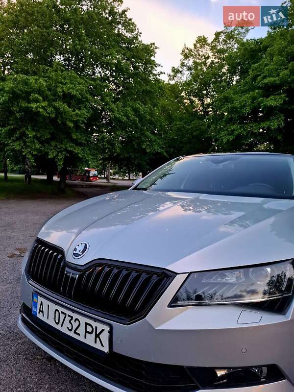 Лифтбек Skoda Superb 2015 в Белой Церкви фото 20 Лифтбек Skoda Superb 2015 в Белой Церкви