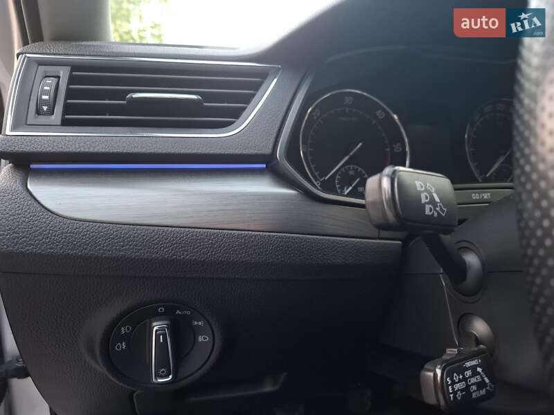 Лифтбек Skoda Superb 2015 в Белой Церкви фото 38 Лифтбек Skoda Superb 2015 в Белой Церкви