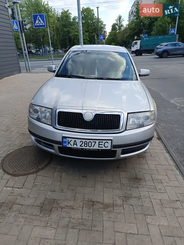 Skoda Superb 2004 VIN Y6UDL23U35B044167 фото оголошення 29 з 66