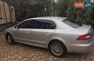 Лифтбек Skoda Superb 2009 в Харькове