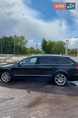 Универсал Skoda Superb 2012 в 