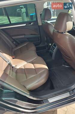 Универсал Skoda Superb 2012 в 