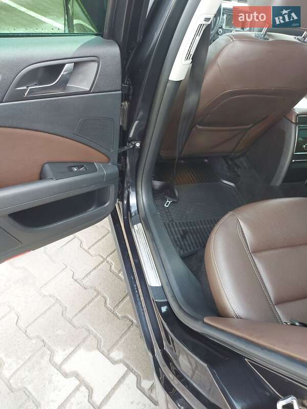 Універсал Skoda Superb 2012 в Львові