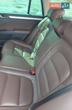 Универсал Skoda Superb 2012 в 