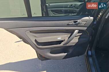 Ліфтбек Skoda Superb 2004 в 