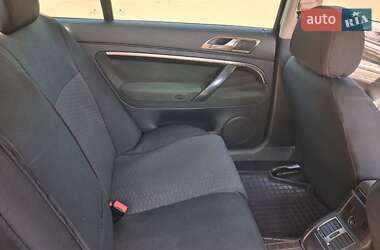 Ліфтбек Skoda Superb 2004 в 