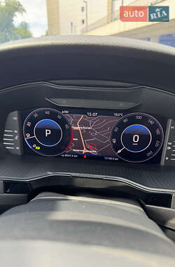 Лифтбек Skoda Superb 2018 в 