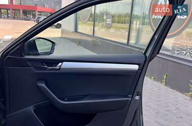 Универсал Skoda Superb 2016 в 