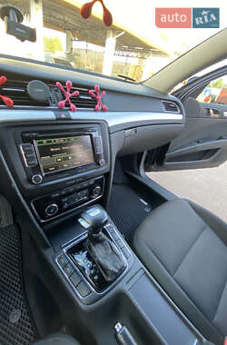 Універсал Skoda Superb 2010 в 
