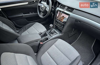 Лифтбек Skoda Superb 2008 в 