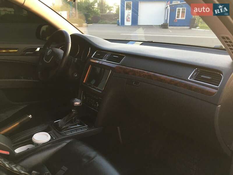 Лифтбек Skoda Superb 2011 в Харькове фото 9 Лифтбек Skoda Superb 2011 в Харькове