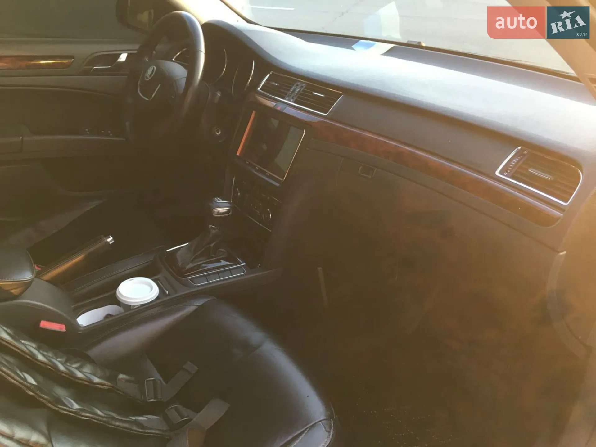 2011 Skoda Superb - мініатюра 7