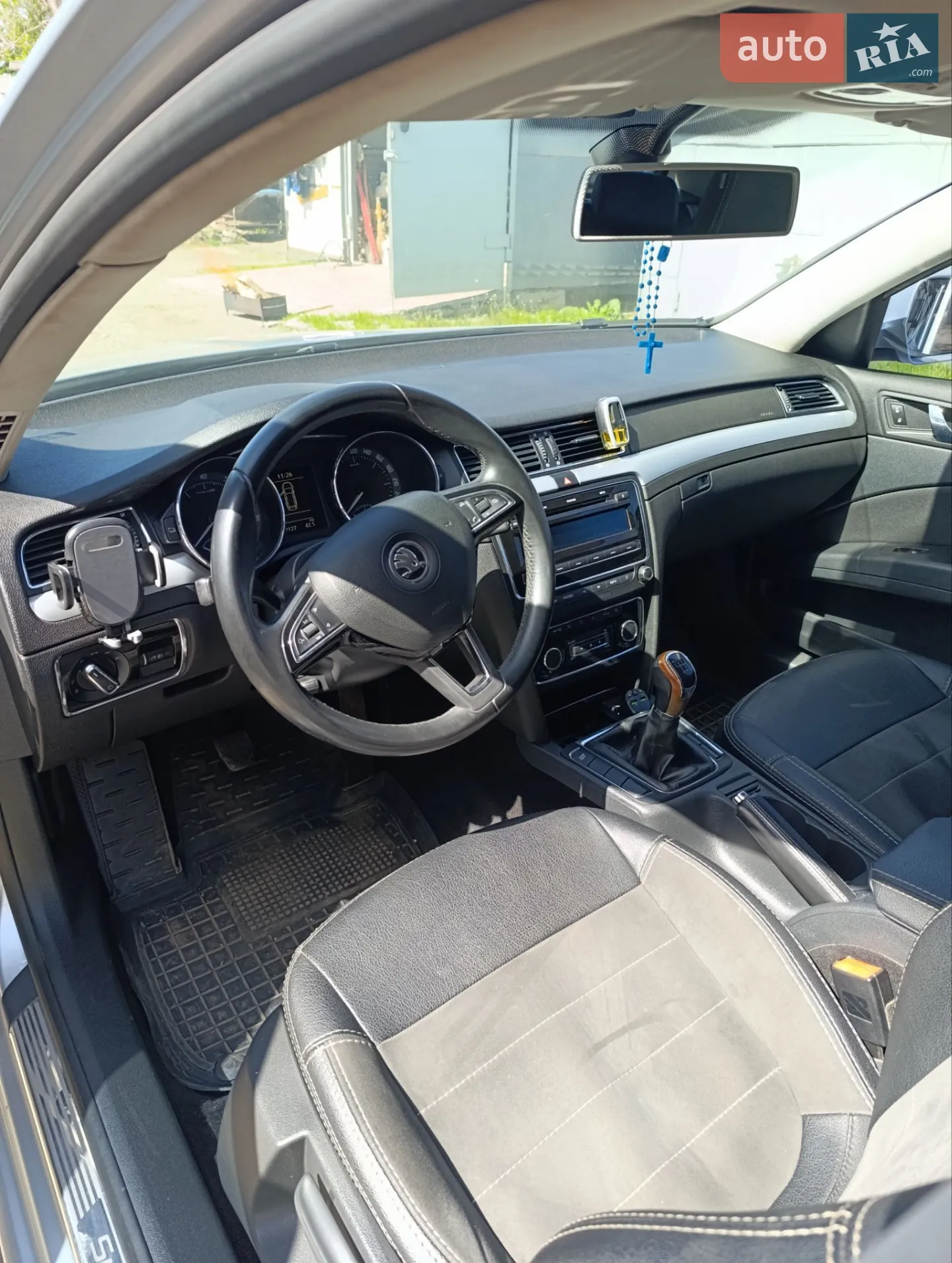 2011 Skoda Superb - мініатюра 5