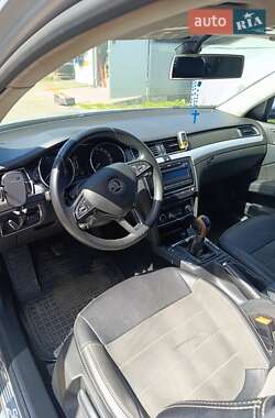 Ліфтбек Skoda Superb 2011 в 