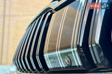Универсал Skoda Superb 2022 в 