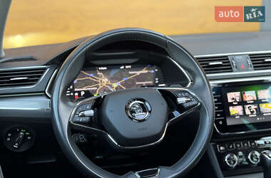 Универсал Skoda Superb 2022 в 