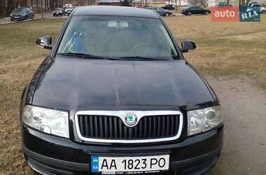 Ліфтбек Skoda Superb 2008 в Києві