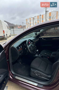 Ліфтбек Skoda Superb 2009 в 