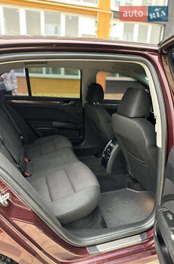 Ліфтбек Skoda Superb 2009 в 