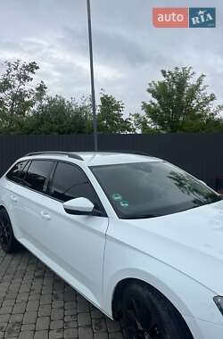 Універсал Skoda Superb 2016 в 