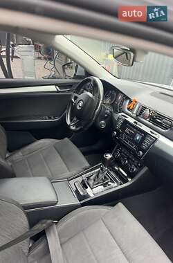 Універсал Skoda Superb 2016 в 