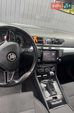 Універсал Skoda Superb 2016 в 