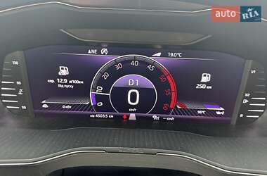 Універсал Skoda Superb 2019 в 