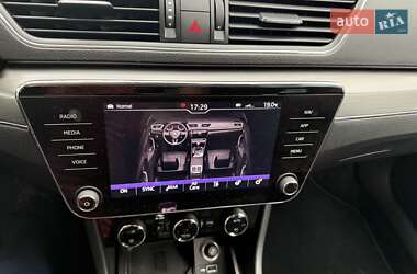Універсал Skoda Superb 2019 в 