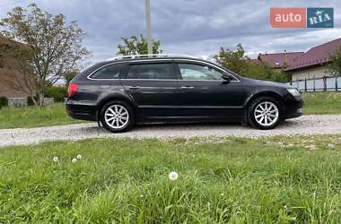 Универсал Skoda Superb 2015 в 