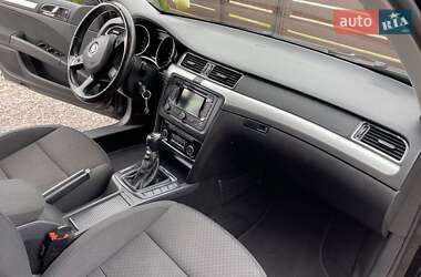 Универсал Skoda Superb 2015 в 