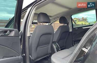 Универсал Skoda Superb 2015 в 