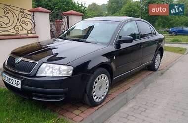 Ліфтбек Skoda Superb 2006 в Львові