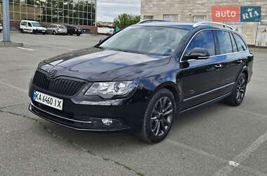 Універсал Skoda Superb 2014 в Києві
