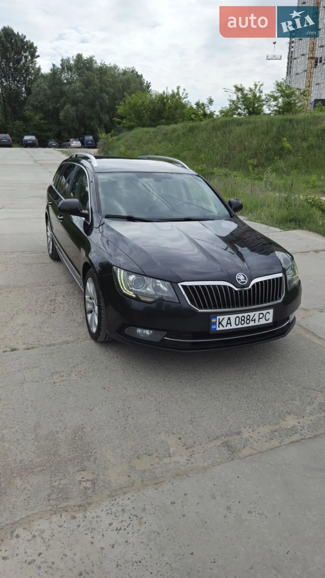 2013 Skoda Superb - фото 1