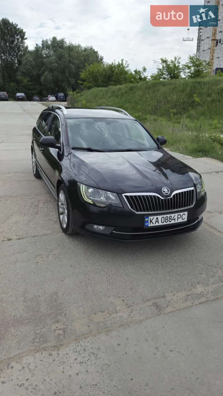 2012 Skoda Superb - мініатюра 38
