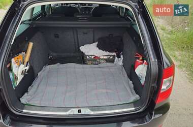 Универсал Skoda Superb 2013 в 