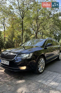 Универсал Skoda Superb 2014 в Запорожье