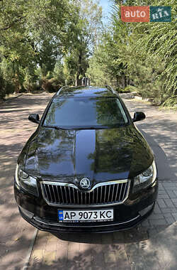 Универсал Skoda Superb 2014 в 