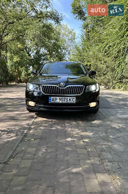 Универсал Skoda Superb 2014 в 