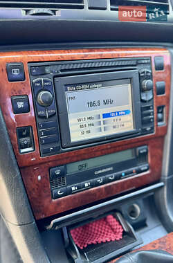 Ліфтбек Skoda Superb 2002 в 
