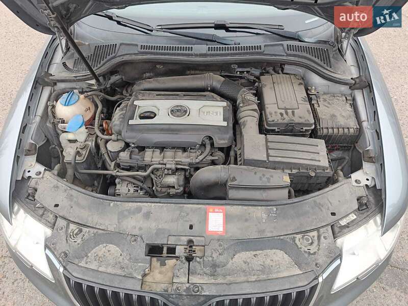 Универсал Skoda Superb 2011 в Николаеве
