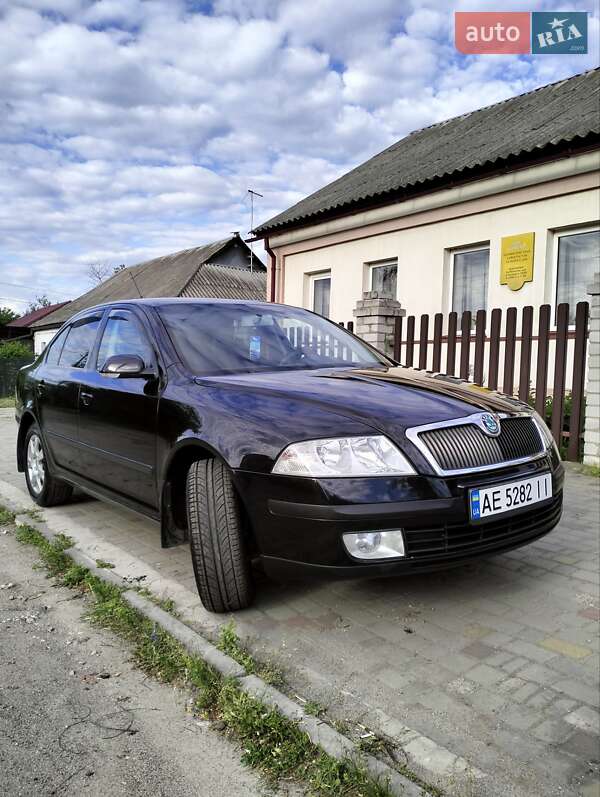 Skoda Superb 2006
