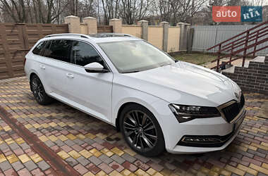 Універсал Skoda Superb 2019 в Долинській
