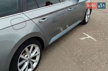 Универсал Skoda Superb 2019 в 